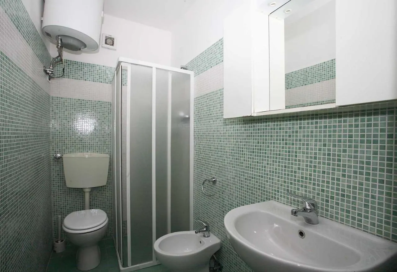 Solarium/Piscina Villa Bibione