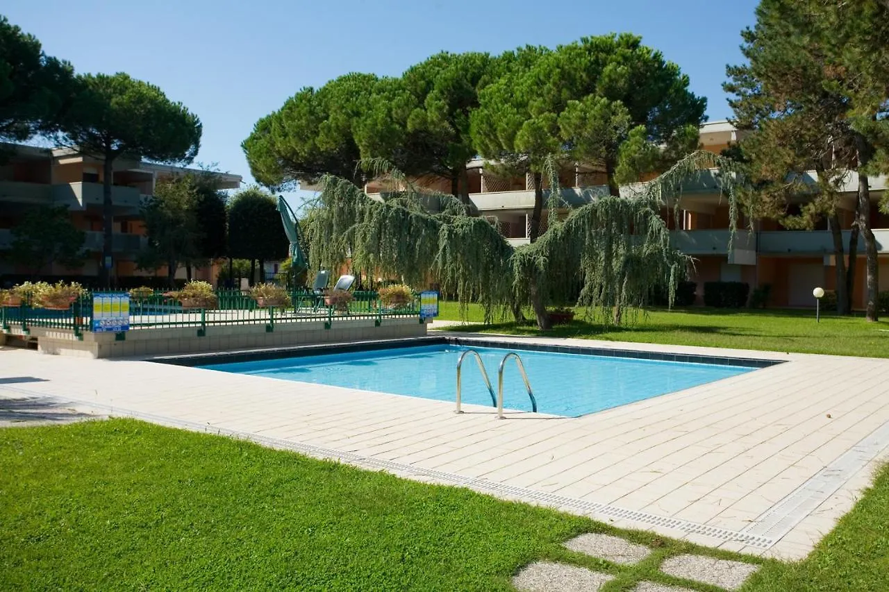 Vakantiehuis Solarium/Piscina Villa Bibione