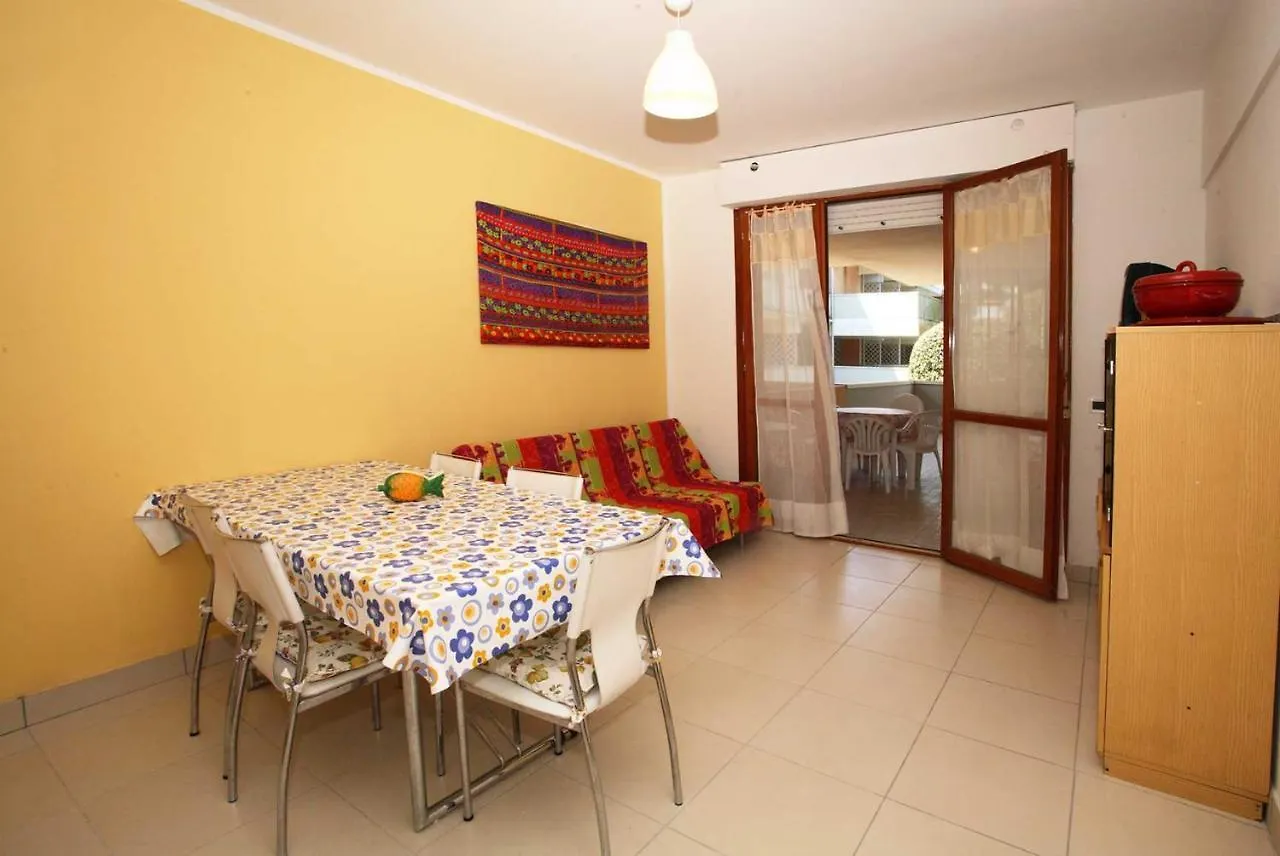 Vakantiehuis Solarium/Piscina Villa Bibione Italië